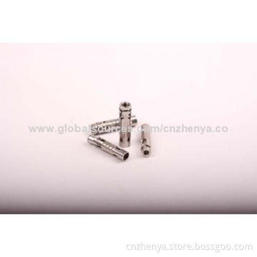 4 Pieces Stainless Steel Shield M8 Anchor Bolts/STM with 30-80mm Thickness